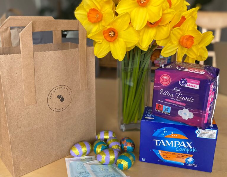 The Foundation Grant gives The Grace Period Project a boost