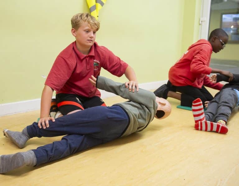 Liveskills, Learning for Living get a boost from the Sirona Foundation!