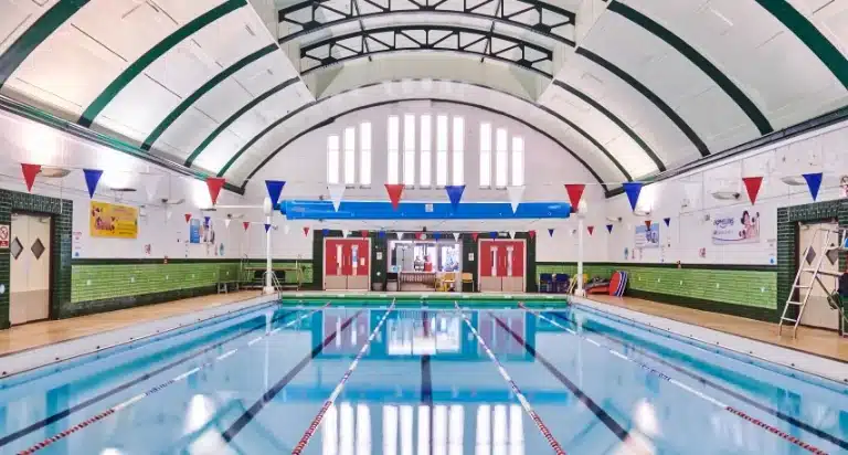 The Foundation Make A Splash With The Friends of Jubilee Pool